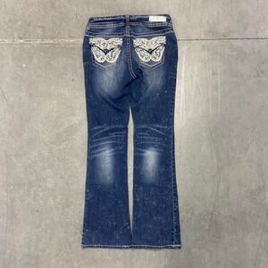 Y2K wallflower jeans Size 7